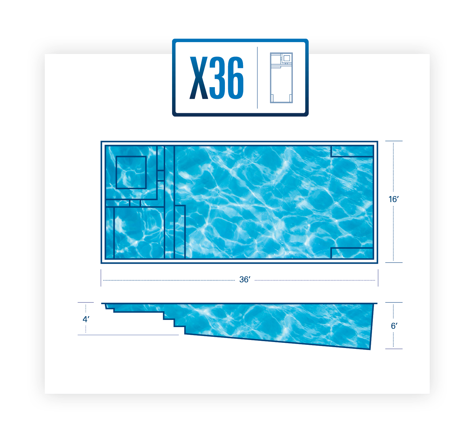 Fiberglass Pool Pricing Calculator